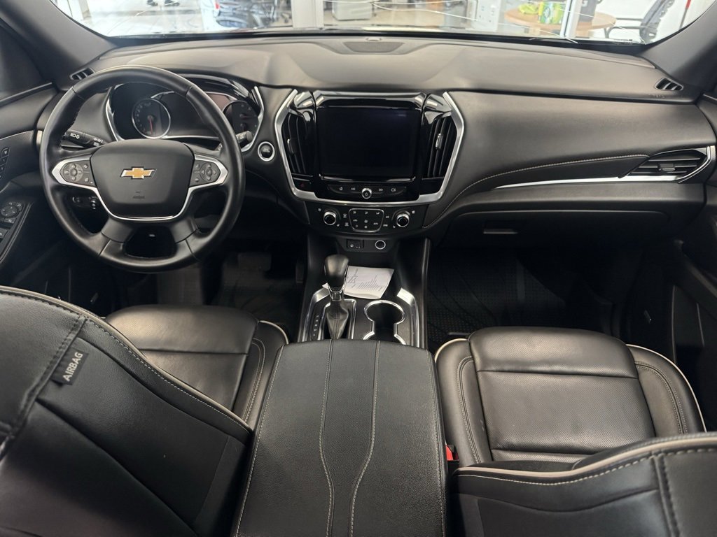 2023 Chevrolet Traverse Premier photo 4