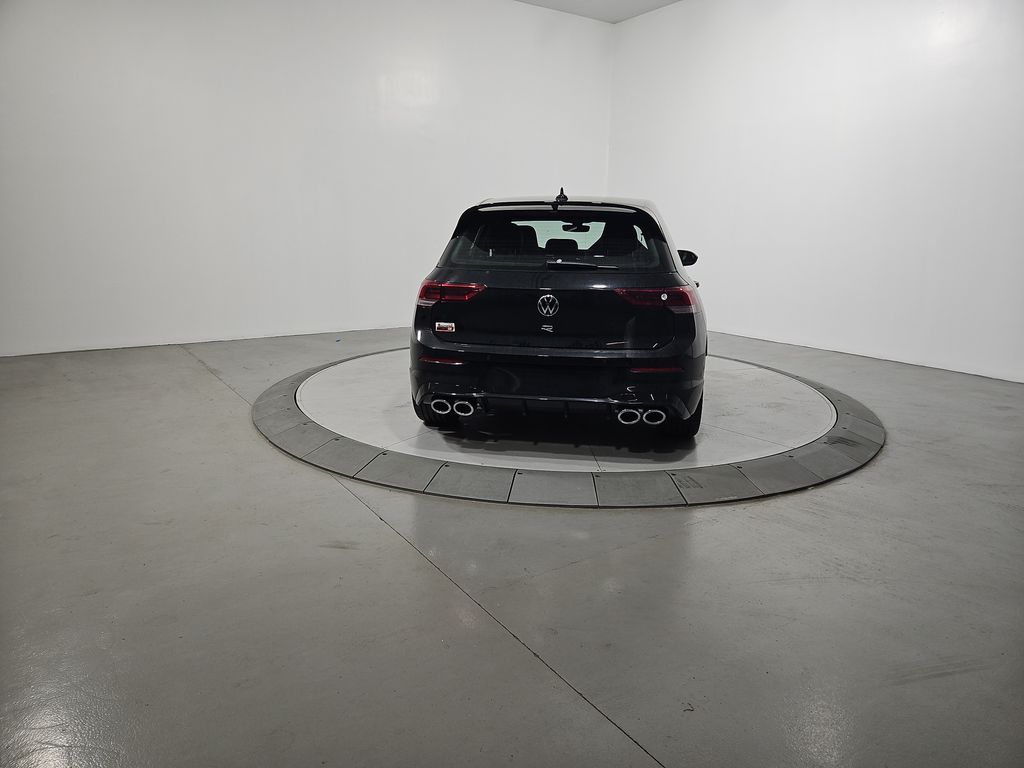 2026 Volkswagen Golf R 2.0 TSI photo 4