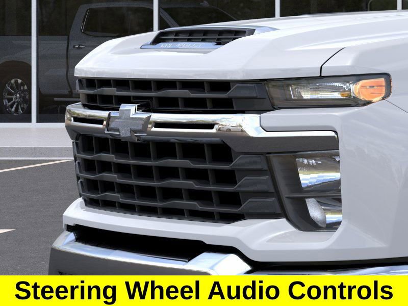 2025 Chevrolet Silverado 2500HD LT photo 13