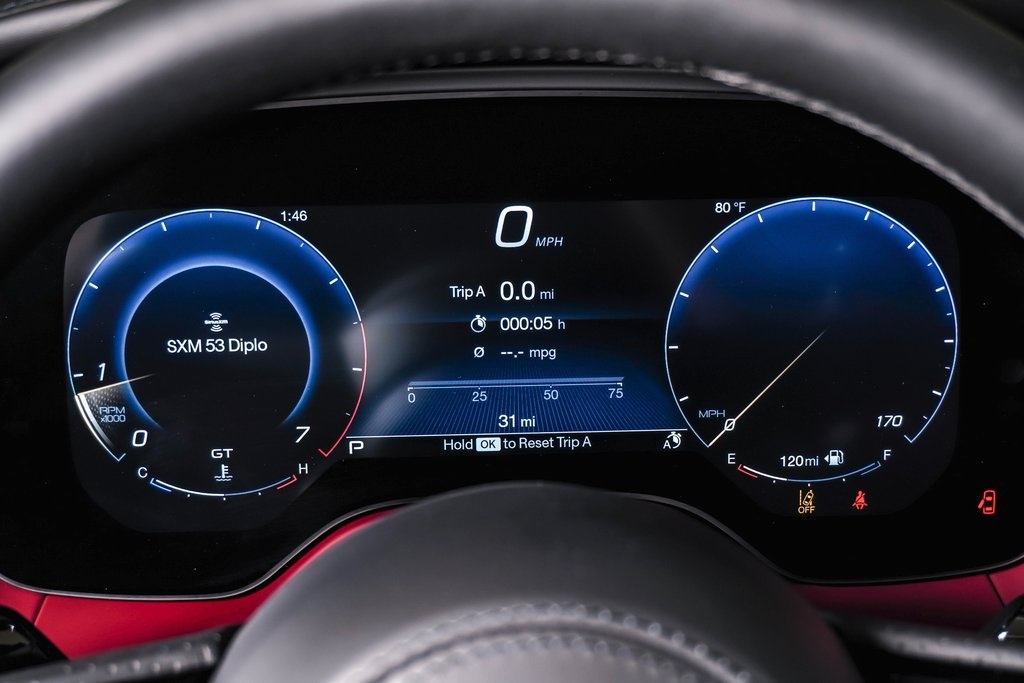 2025 Maserati Grecale Modena photo 21
