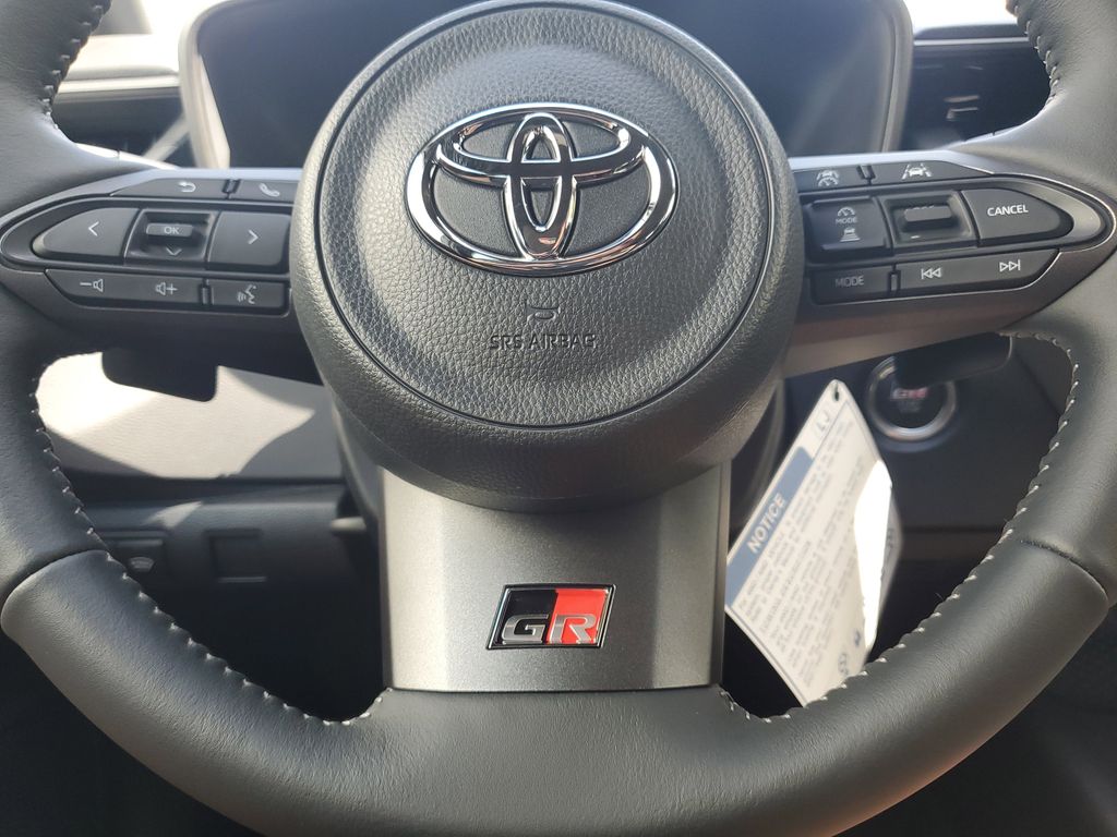 2025 Toyota Corolla GR Core photo 16