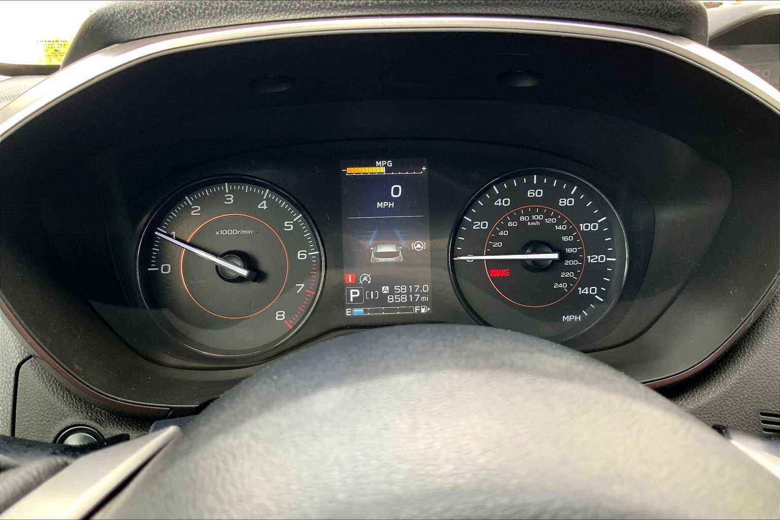 2021 Subaru Crosstrek Premium photo 23