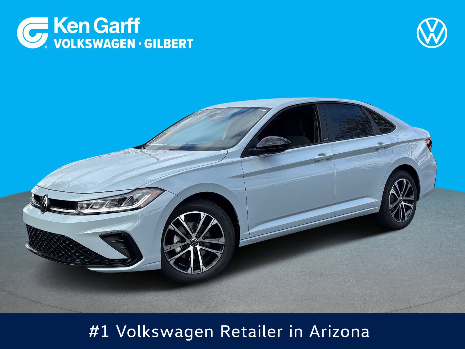 2026 Volkswagen Jetta Sport's photo