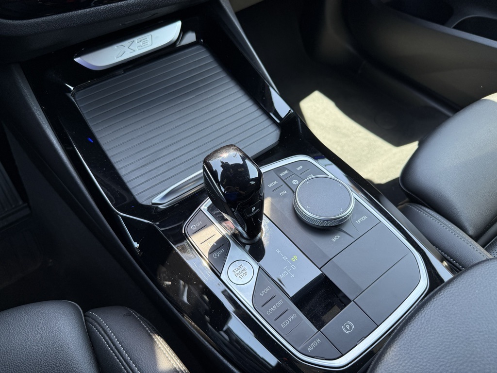 2022 Bmw X3 sDrive30i photo 10