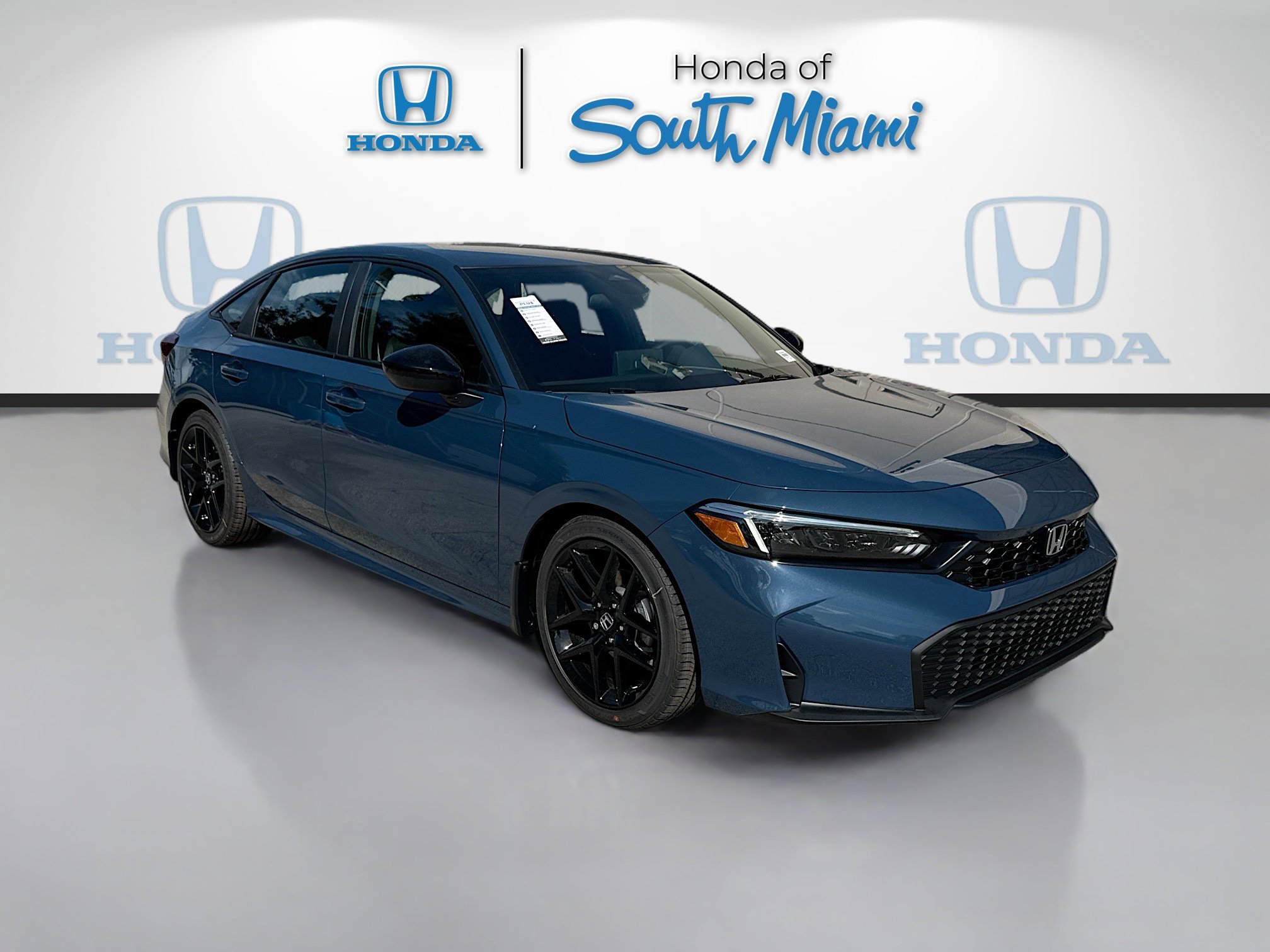 2026 Honda Civic Sport's photo