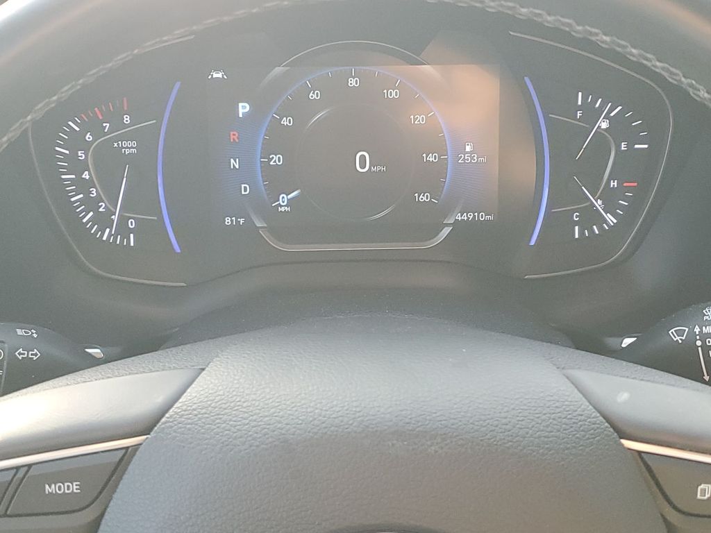 2019 Hyundai Santa Fe SEL Plus photo 29
