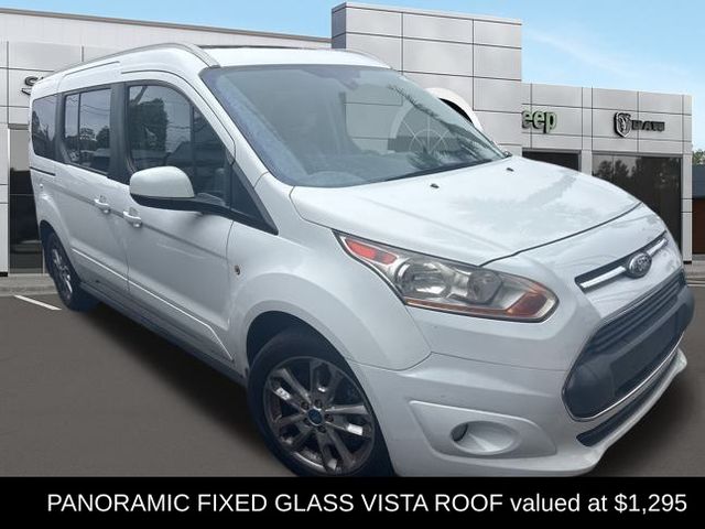 2015 Ford Transit Connect Titanium's photo