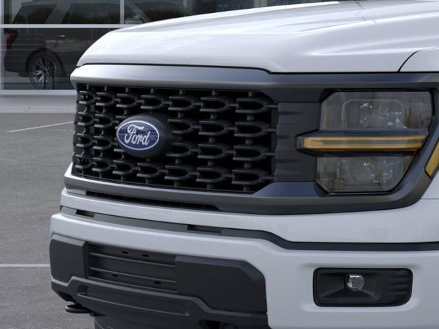 2025 Ford F-150 STX photo 17