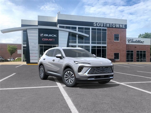 2025 Buick Envision Preferred's photo