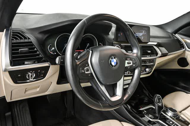 2019 Bmw X3 sDrive30i photo 4