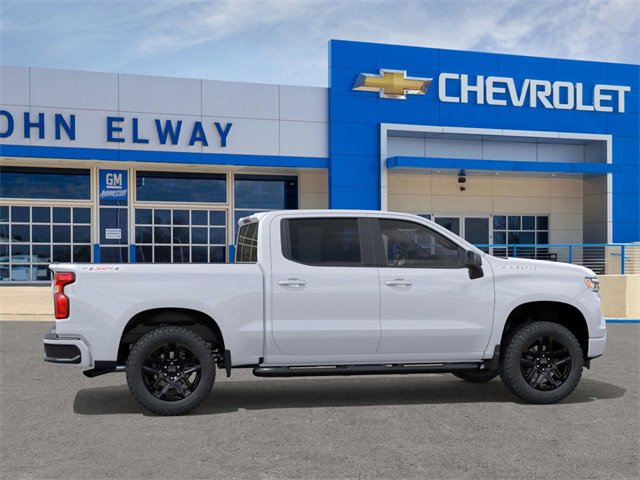 2026 Chevrolet Silverado 1500 RST photo 3