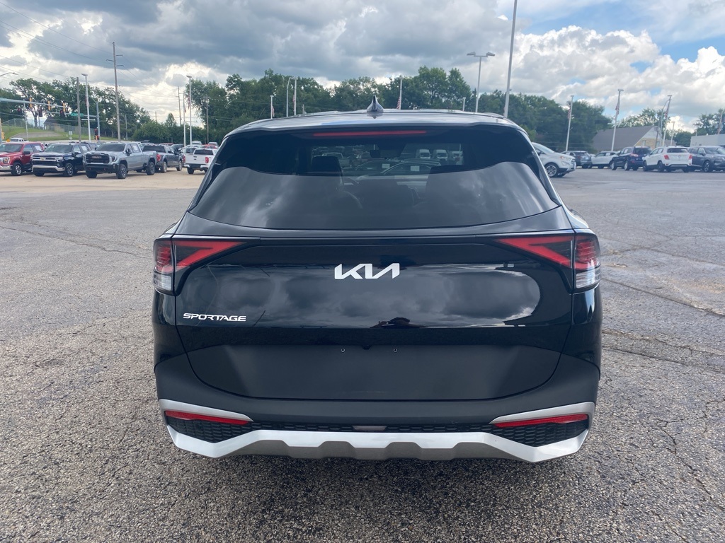2024 Kia Sportage EX photo 6