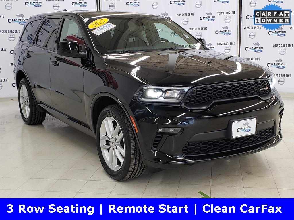 2022 Dodge Durango GT's photo