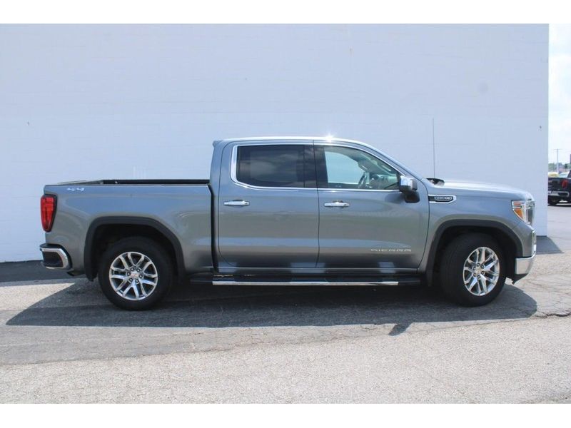 2021 Gmc Sierra 1500 SLT photo 3