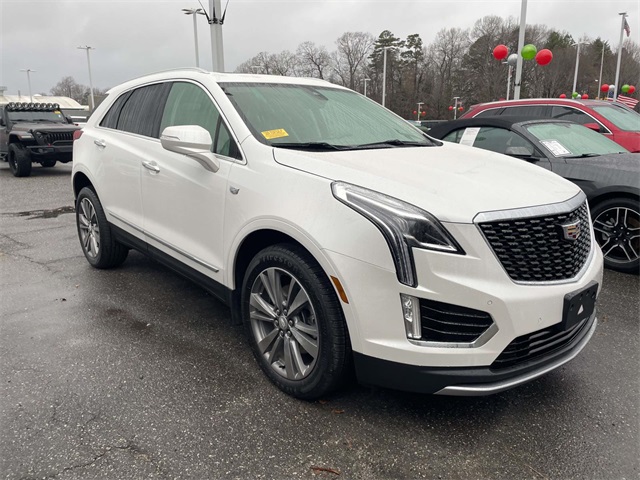 2021 Cadillac XT5 Premium Luxury's photo