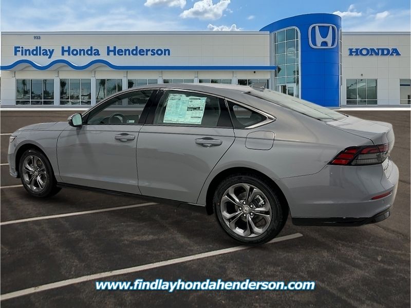 2025 Honda Accord Hybrid EX-L photo 2