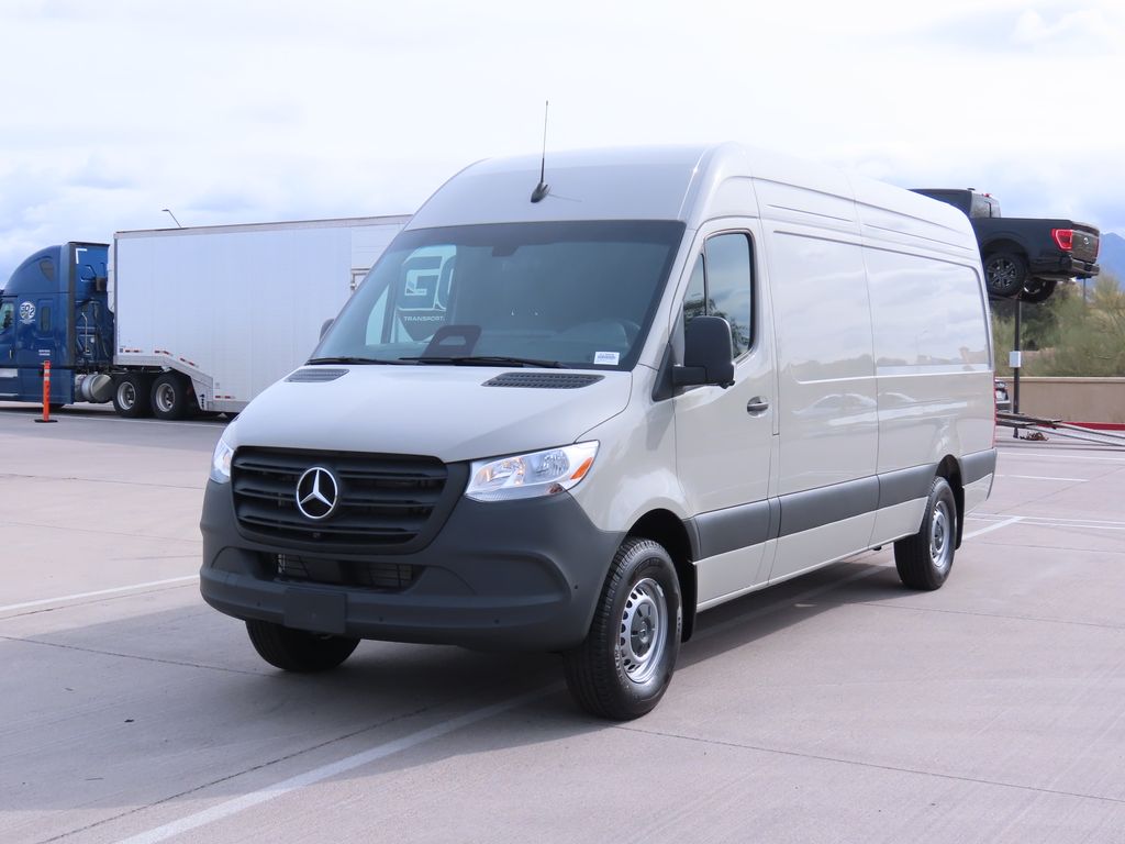 2025 Mercedes-Benz Sprinter Cargo Van Base's photo