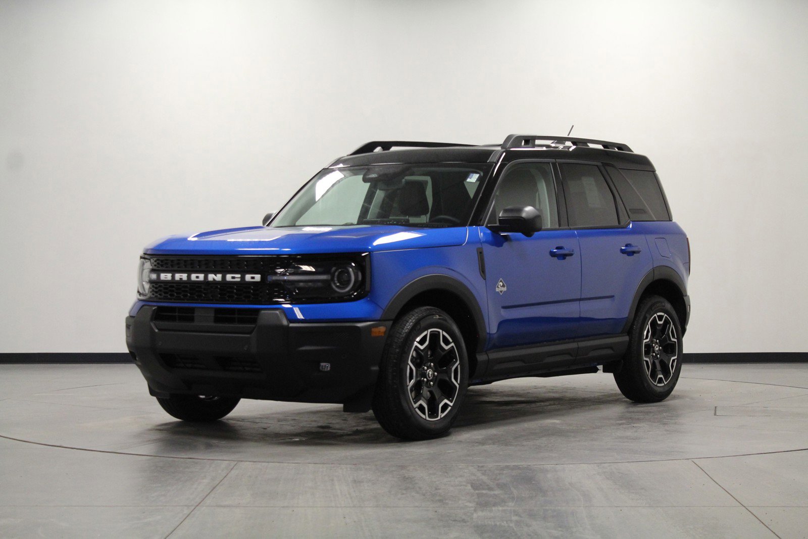 2025 Ford Bronco Sport Outer Banks photo 6