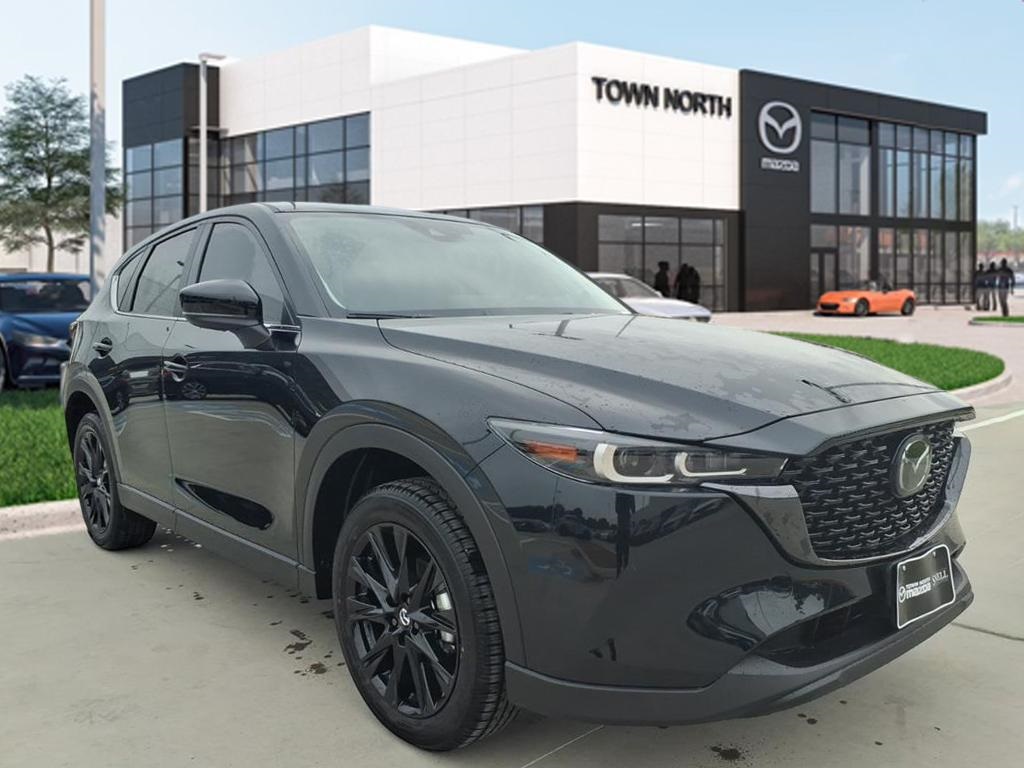 2025 Mazda CX-5 S Carbon Edition's photo