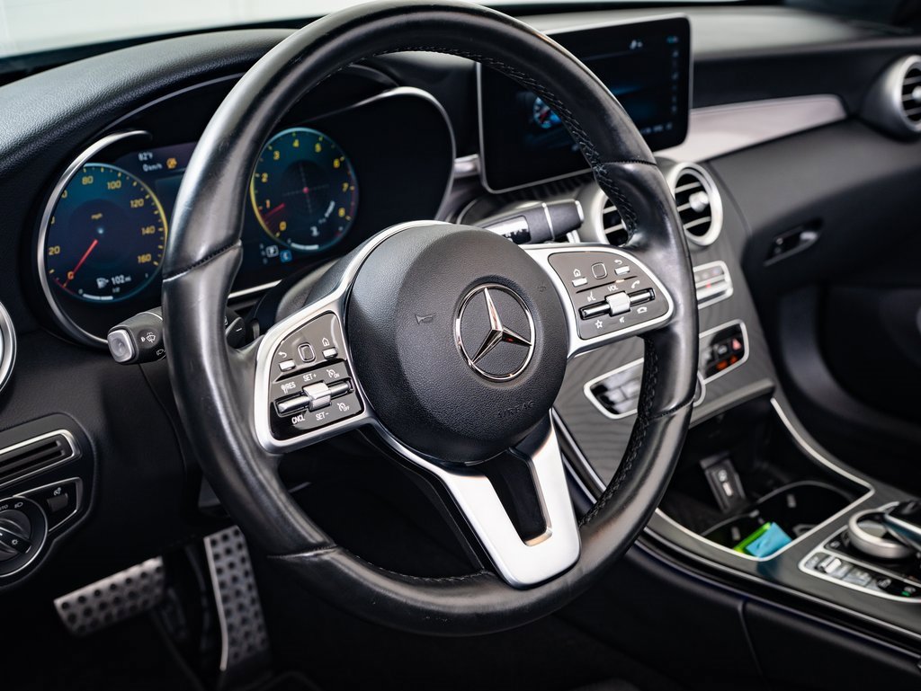 2021 Mercedes Benz C 300 4MATIC photo 4