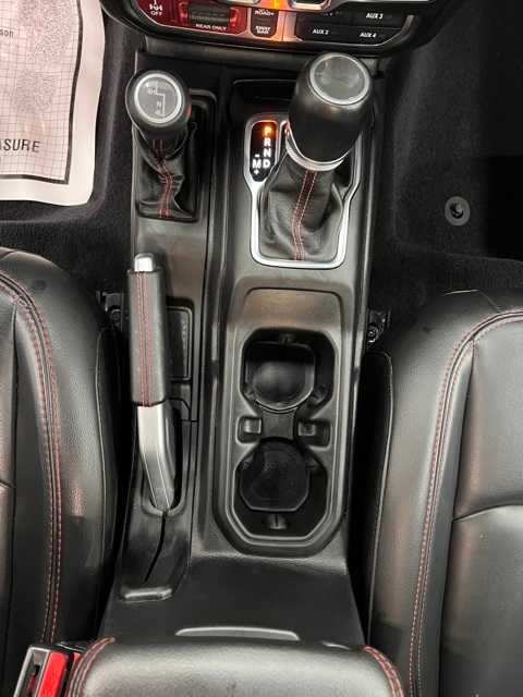 2021 Jeep Wrangler Unlimited Rubicon photo 21