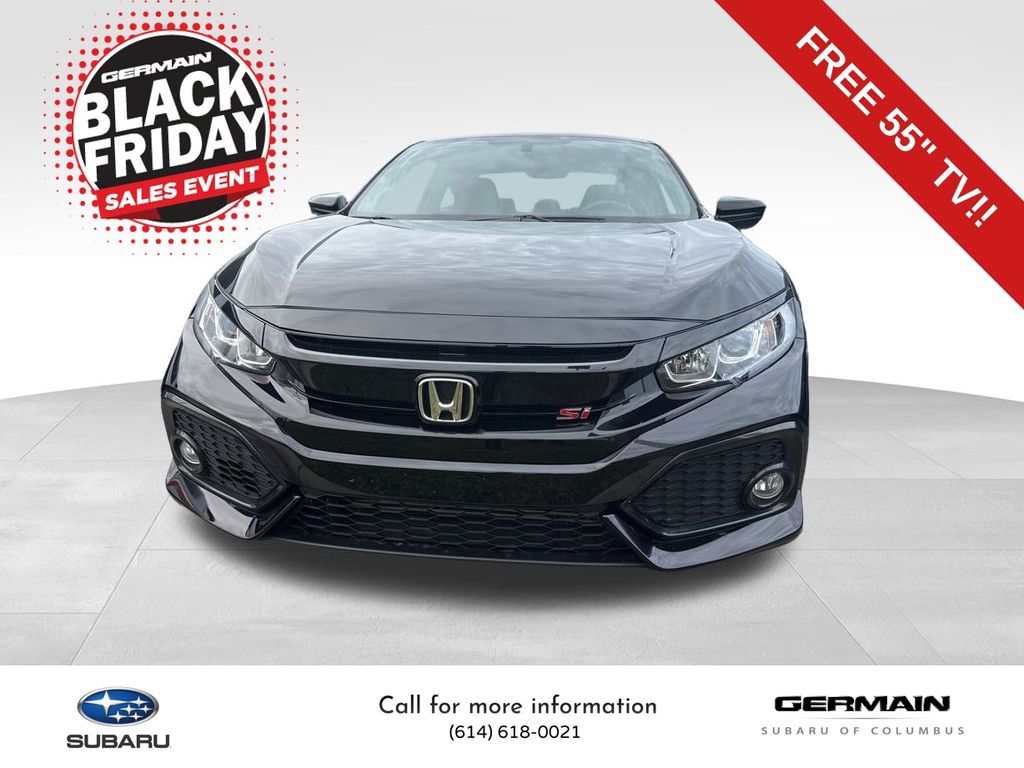 2019 Honda Civic Si photo 4