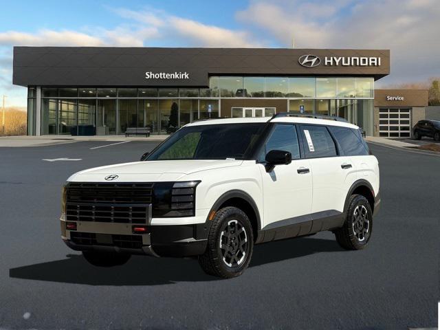 2026 Hyundai Palisade XRT Pro's photo