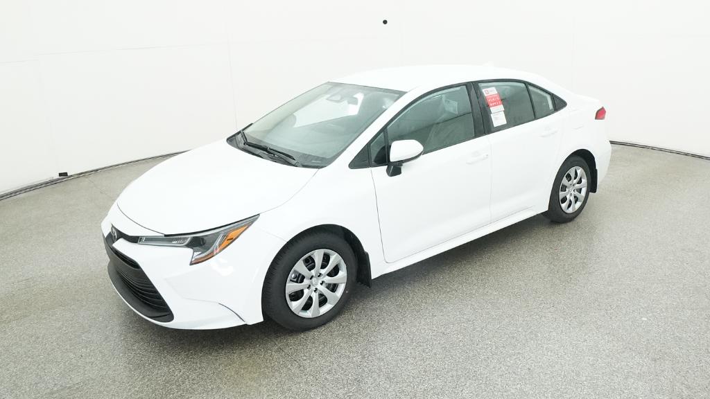 2026 Toyota Corolla LE's photo