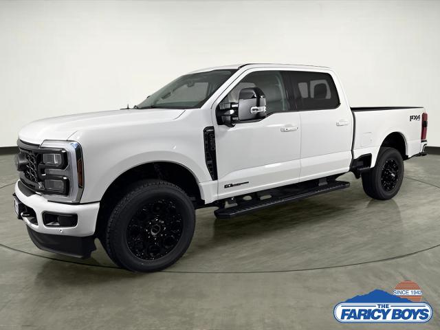 2025 Ford F-250 Super Duty Lariat's photo