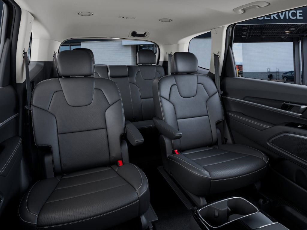 2025 Kia Telluride S photo 7