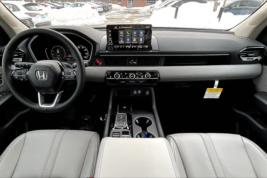 2025 Honda Pilot EX-L photo 10