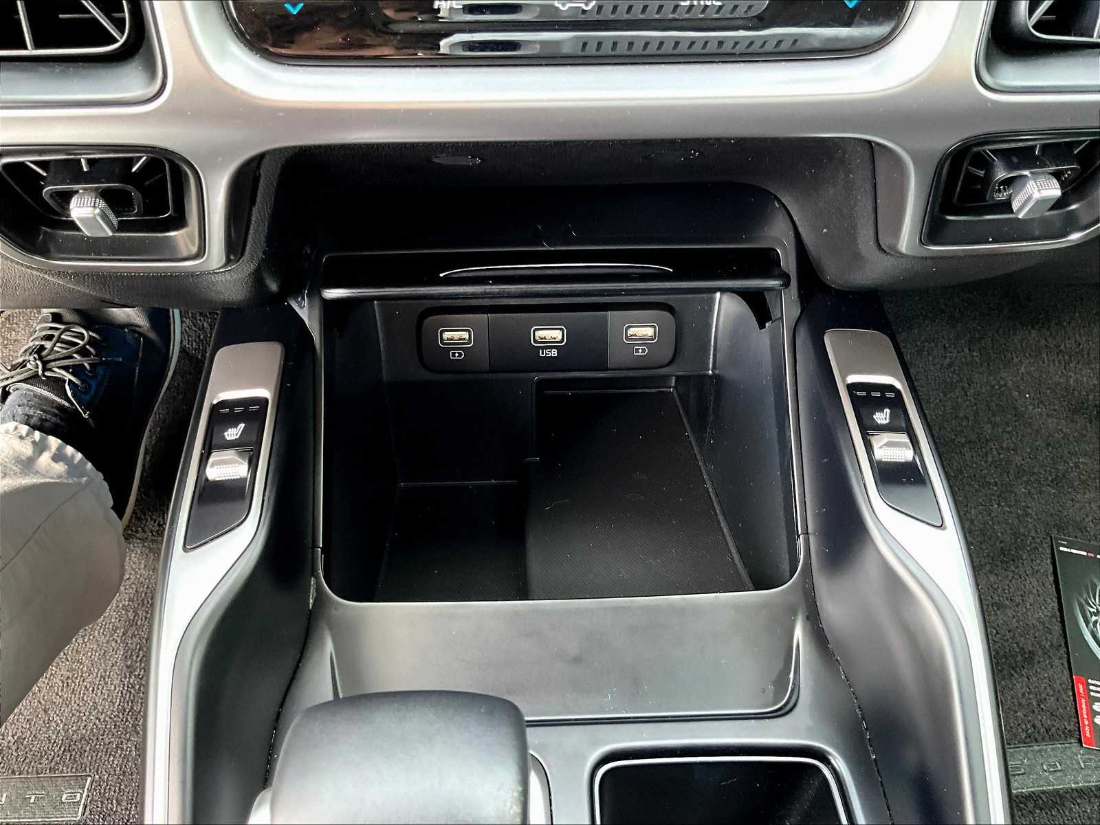 2022 Kia Sorento X-Line S photo 26