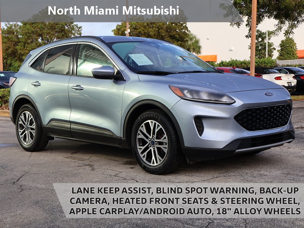 2022 Ford Escape SEL