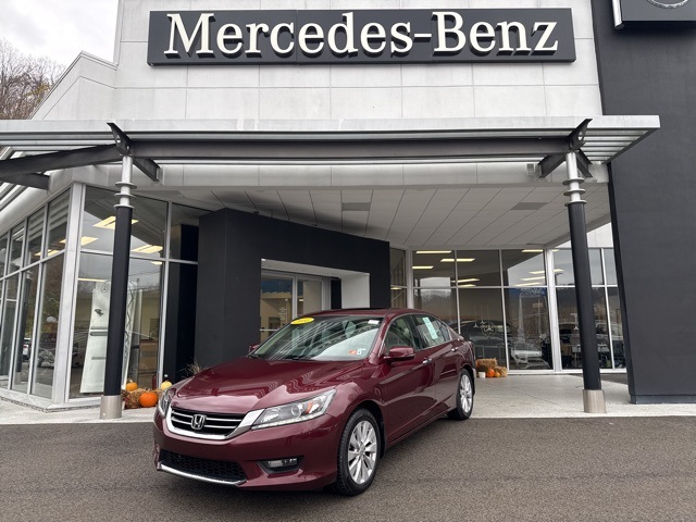 2014 Honda Accord EX-L V-6