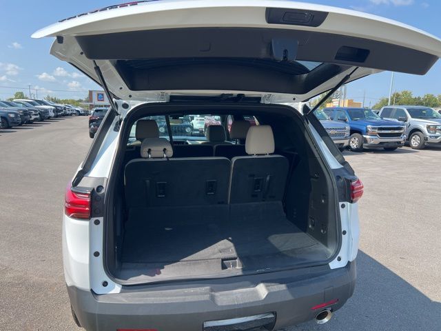 2022 Chevrolet Traverse LS photo 10