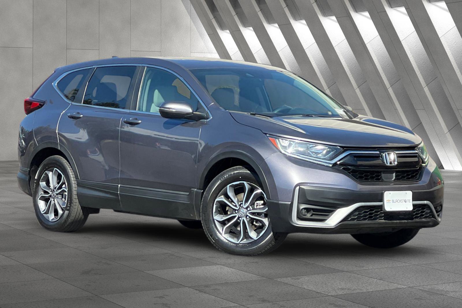 2022 Honda CR-V EX's photo