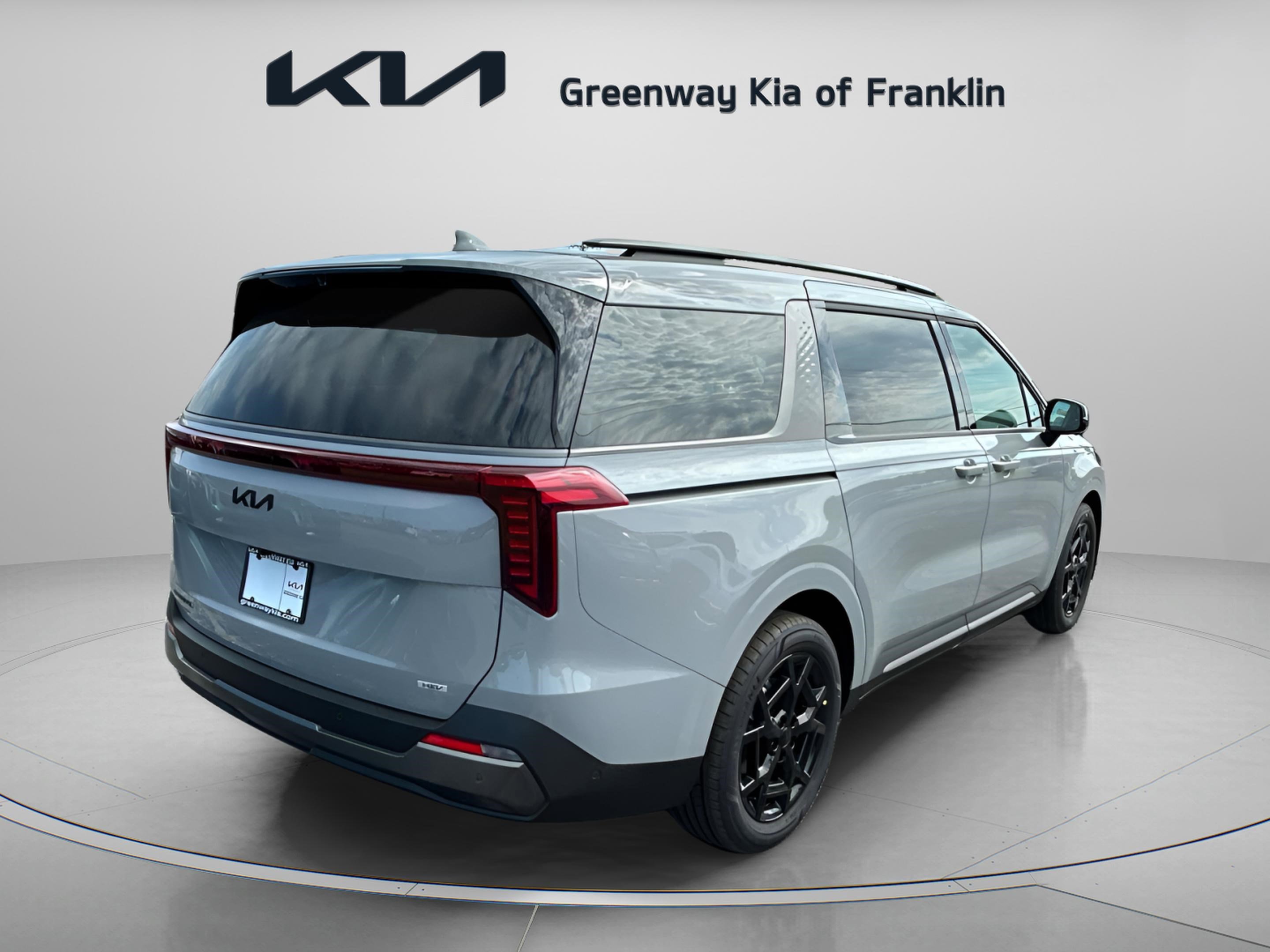 2026 Kia Carnival SX Prestige photo 6