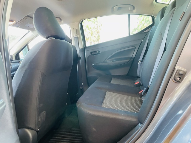 2024 Nissan Versa 1.6 S photo 10