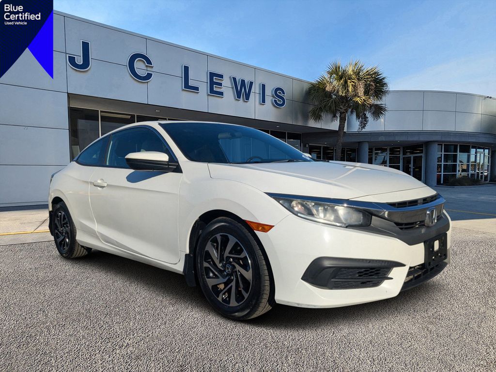 2017 Honda Civic LX's photo