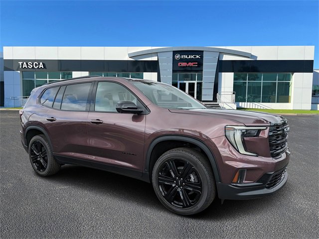 2026 GMC Acadia Elevation's photo
