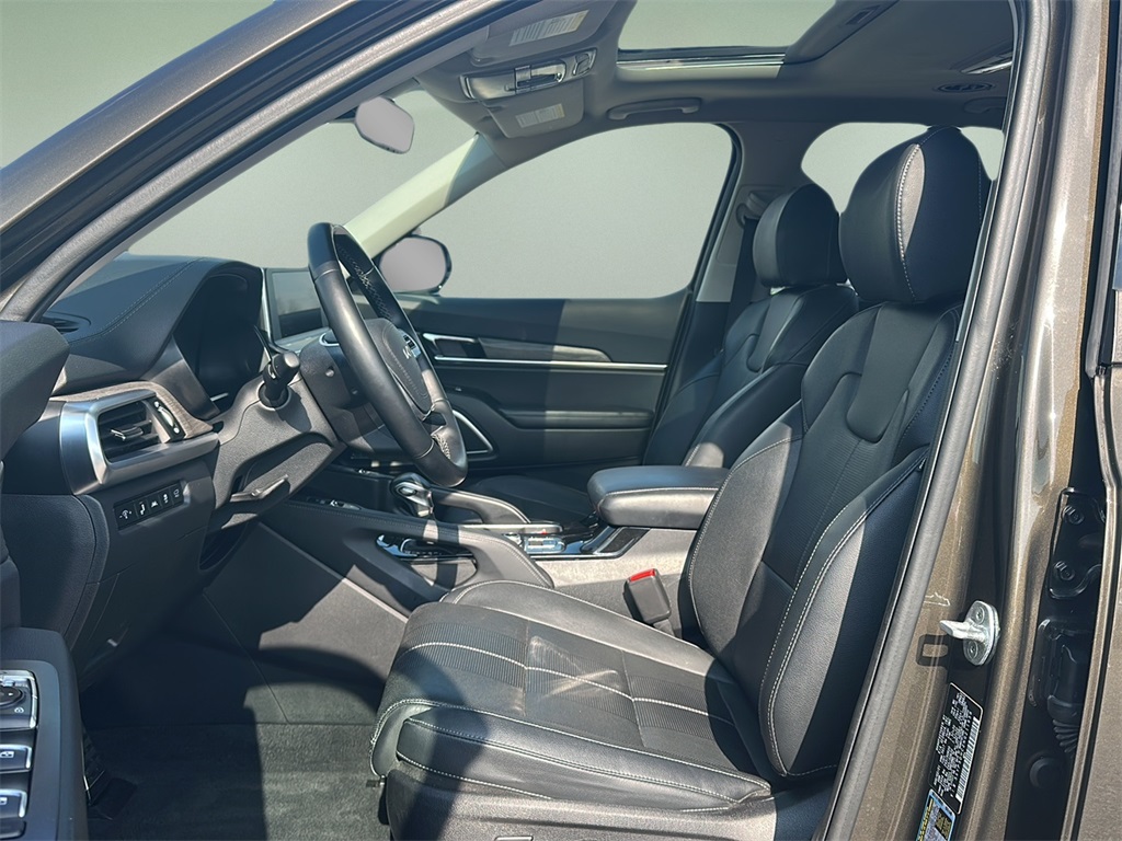 2022 Kia Telluride SX photo 9