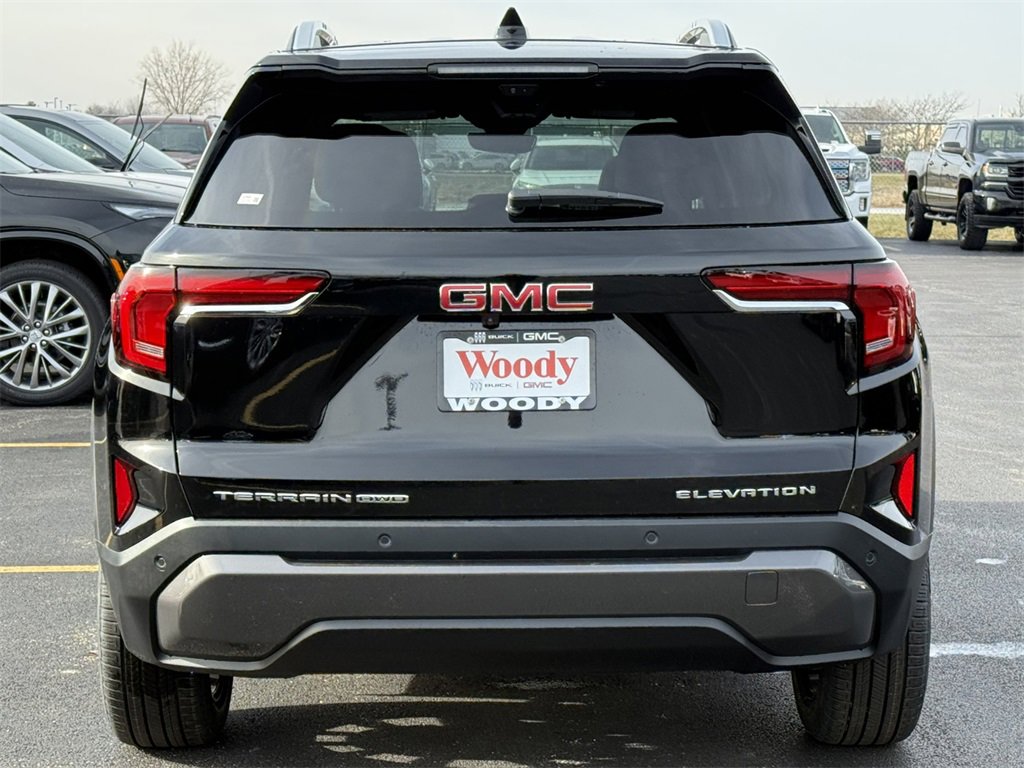 2026 GMC TERRAIN - Image 6