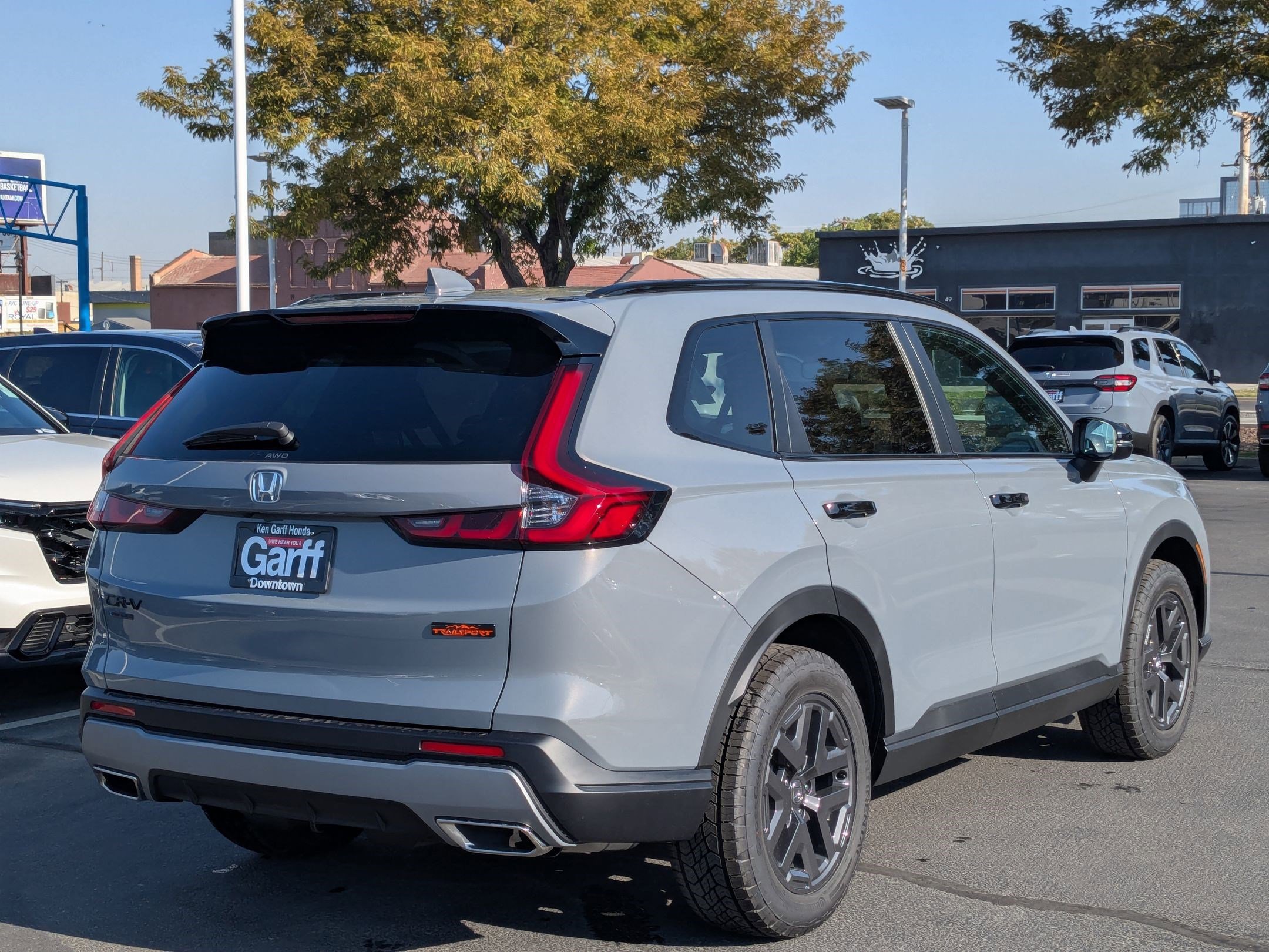 2026 Honda CR-V Hybrid photo 3