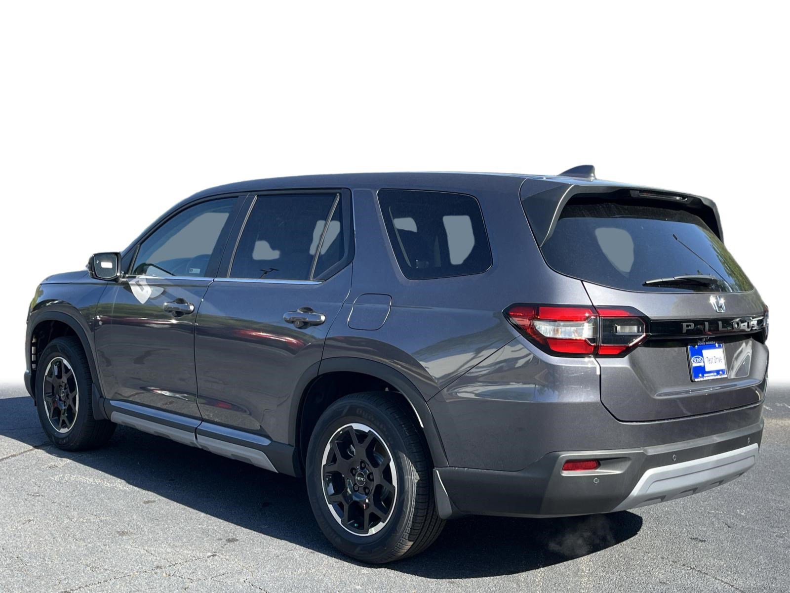 2025 Honda Pilot EX-L photo 17