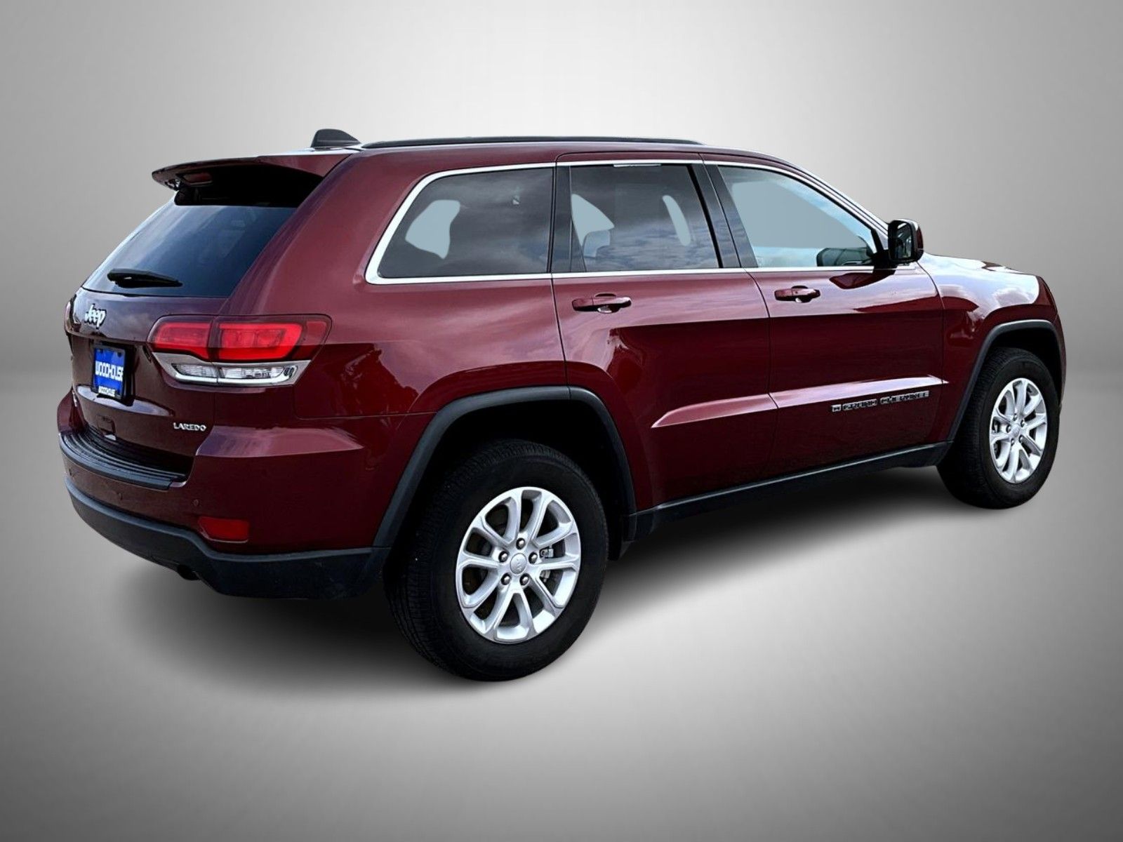 2022 Jeep Cherokee Laredo X photo 4