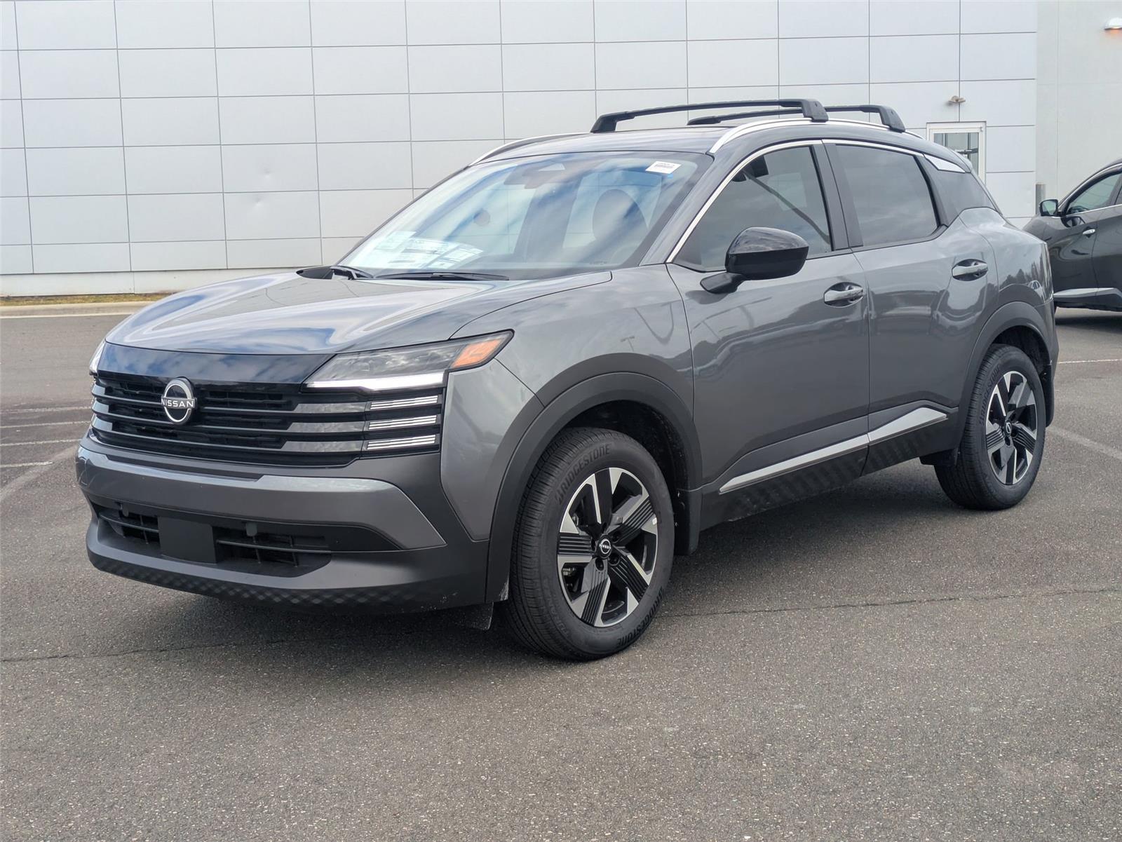 2026 Nissan KICKS SV AWD's photo