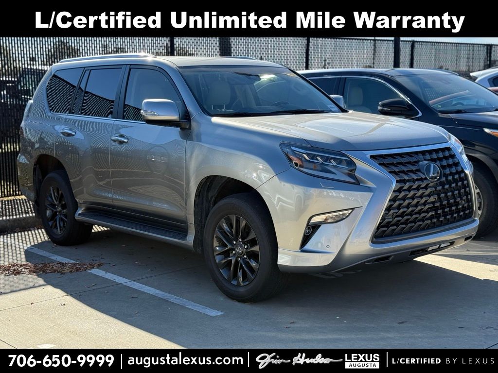 2021 Lexus GX PREMIUM's photo