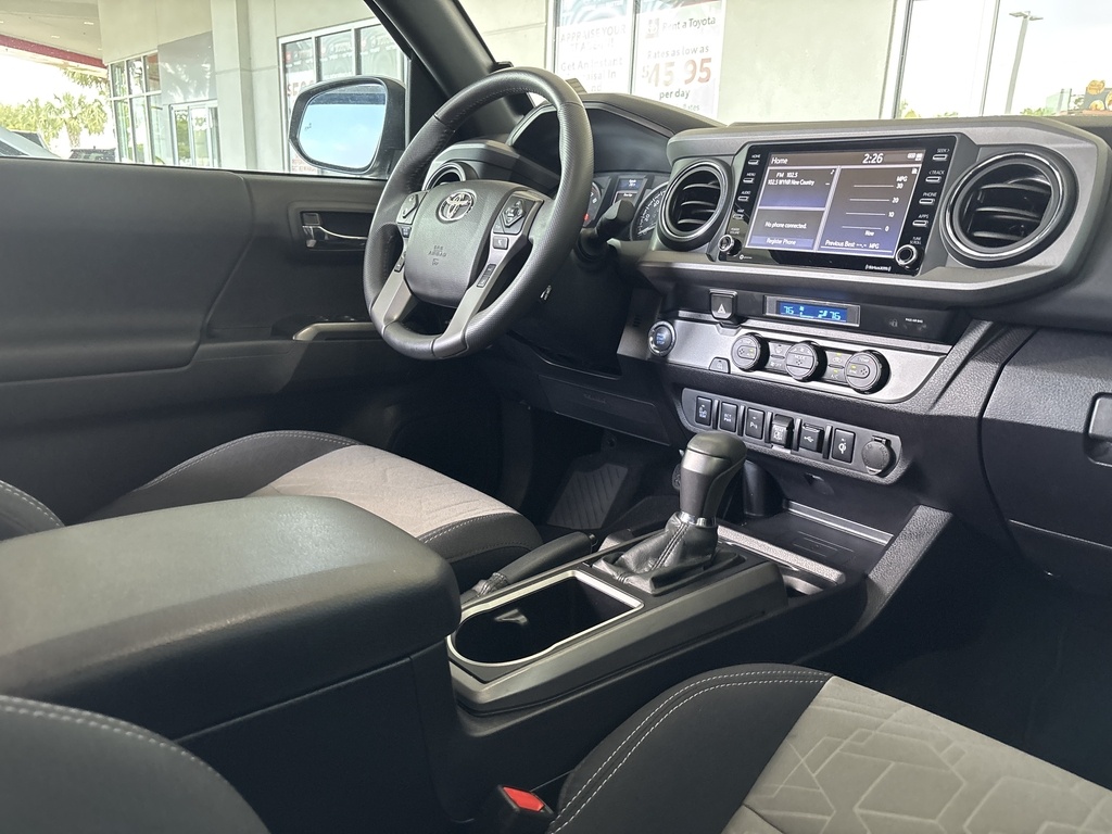 2022 Toyota Tacoma TRD Sport photo 22