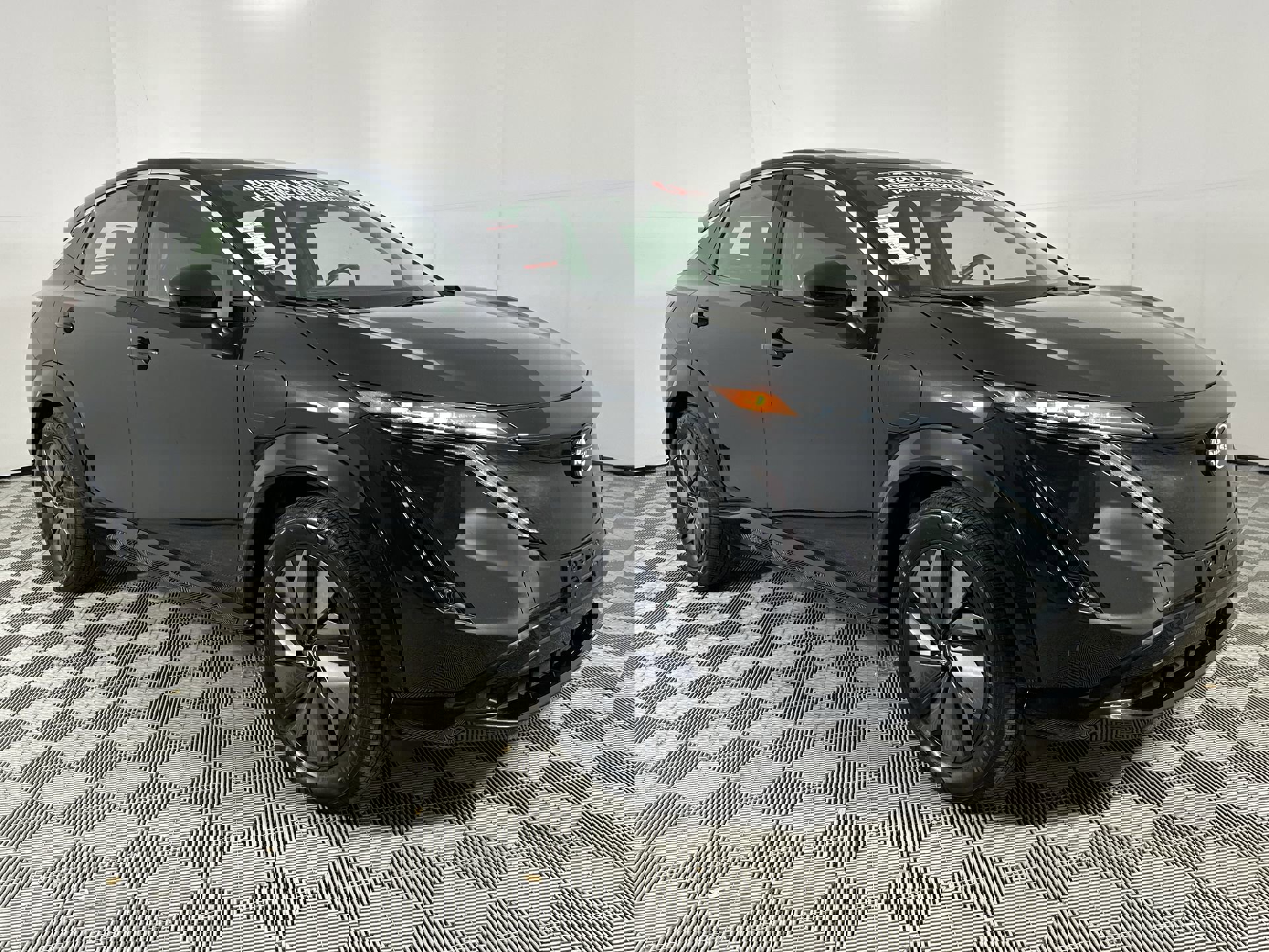 Used 2023 Nissan Ariya Engage with VIN JN1AF0BA0PM406522 for sale in Miami, FL