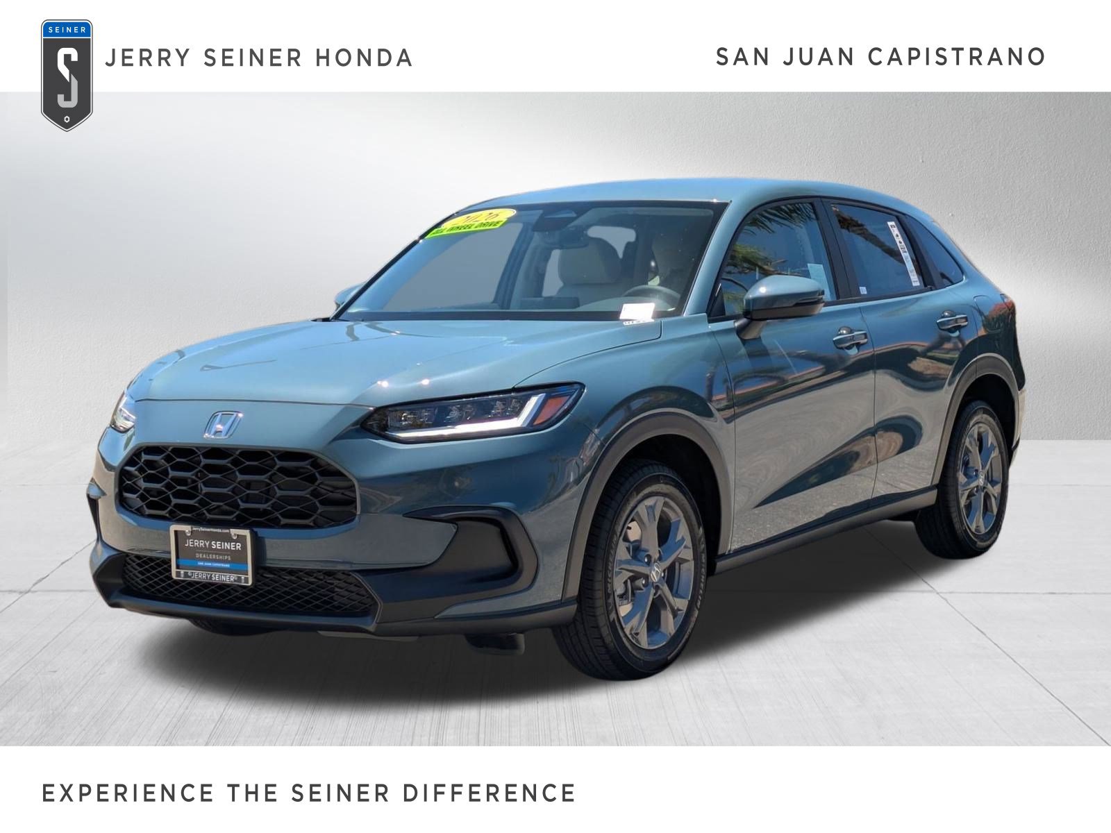 2026 Honda HR-V LX's photo